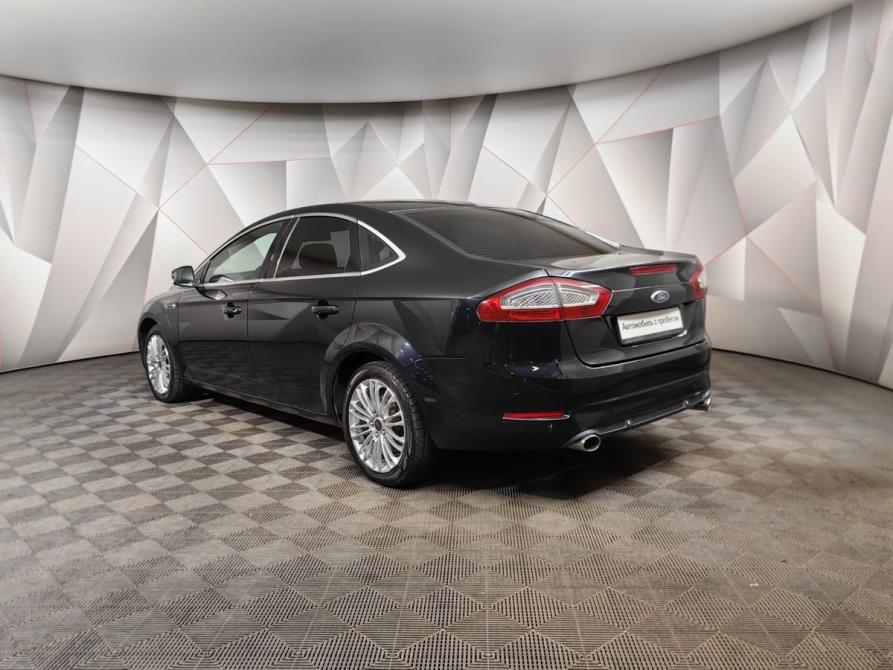 Ford Mondeo IV Рестайлинг Москва  - изображение 4