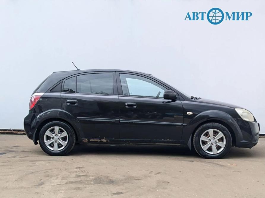 Kia Rio II Рестайлинг Москва  - изображение 4