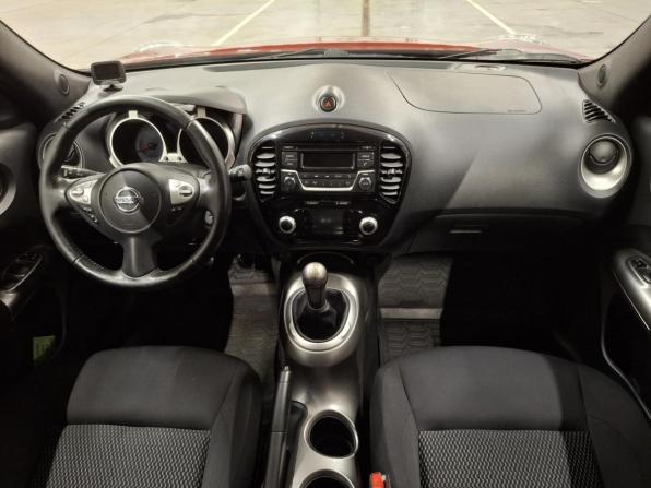 Nissan Juke I Рестайлинг с пробегом 2014 года, цена 1 150 000 рублей, 138385 км, внедорожник, Автокод Объявления