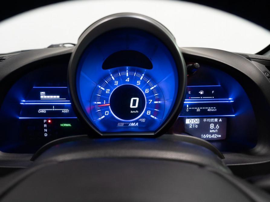 Honda CR-Z I Рестайлинг Чита  - изображение 11