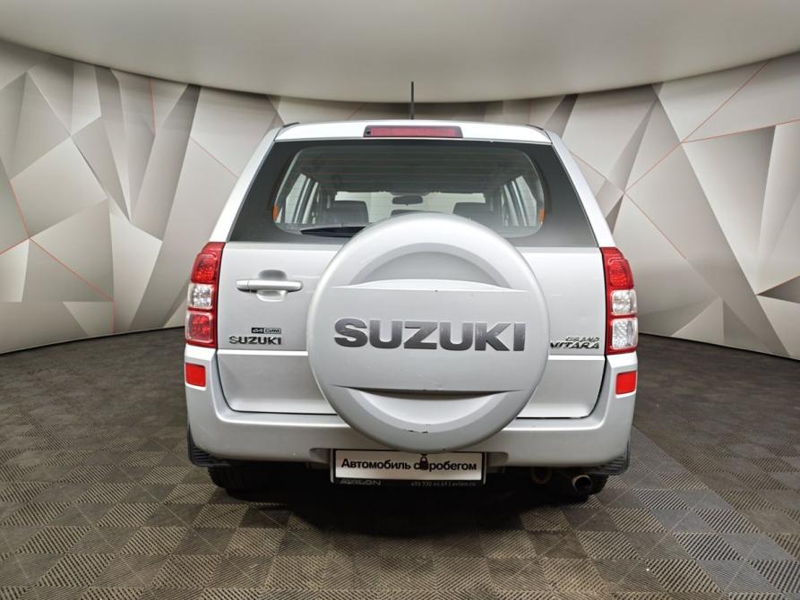 Suzuki Grand Vitara II Рестайлинг Москва  - изображение 8