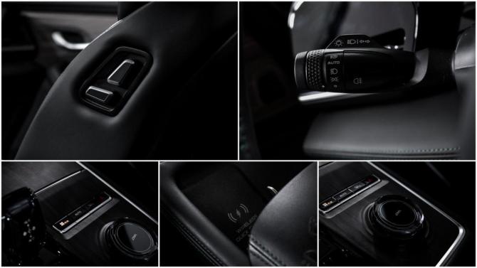 Geely Monjaro I Рестайлинг с пробегом 2025 года, цена 3 685 000 рублей, 27680 км, внедорожник, Автокод Объявления