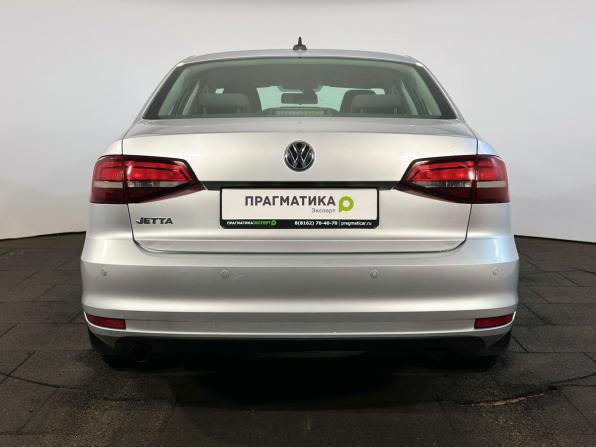 Volkswagen Jetta VI Рестайлинг с пробегом 2018 года, цена 1 469 900 рублей, 137223 км, седан, Автокод Объявления