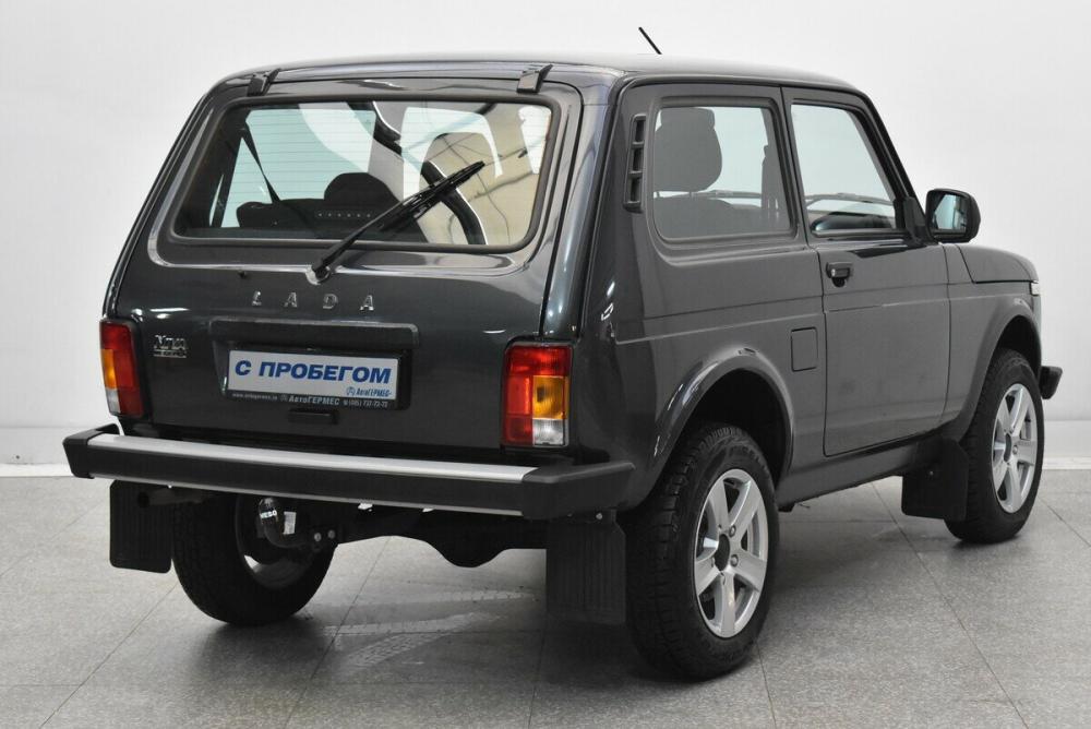 Lada (ВАЗ) Niva Legend Москва  - изображение 4