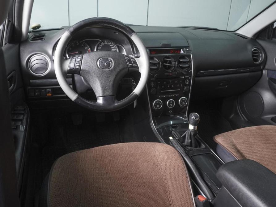 Mazda 6 I (GG) Рестайлинг Ростов-на-Дону  - изображение 6