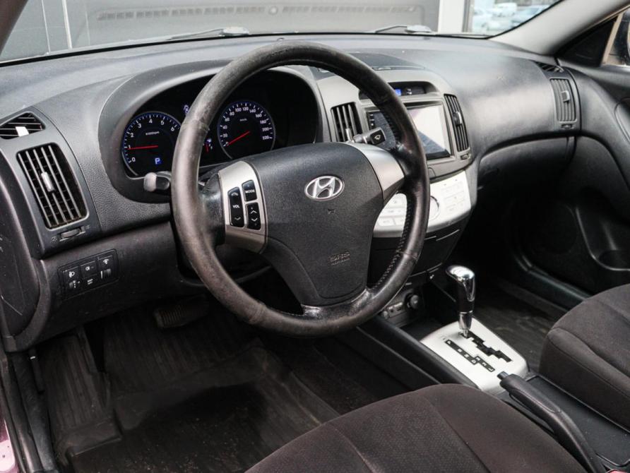 Hyundai Elantra IV (HD) Москва  - изображение 9