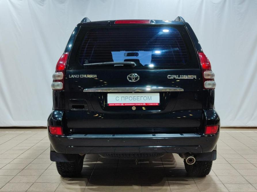 Toyota Land Cruiser Prado 120 Series Рестайлинг Нижневартовск  - изображение 6