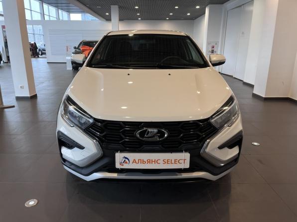Lada (ВАЗ) Vesta I Рестайлинг (NG) с пробегом 2023 года, цена 1 200 000 рублей, 143609 км, седан, Автокод Объявления