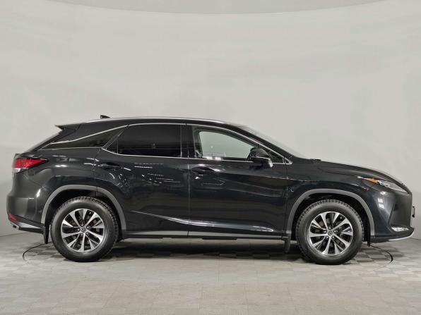 Lexus RX IV Рестайлинг с пробегом 2019 года, цена 4 799 000 рублей, 76015 км, внедорожник, Автокод Объявления
