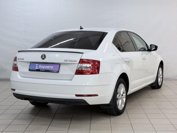 Skoda Octavia III (A7) Рестайлинг с пробегом 2018 года, цена 1 499 000 рублей, 134134 км, универсал, Автокод Объявления
