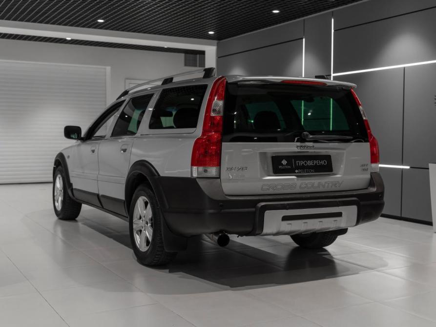 Volvo XC70 I Рестайлинг Москва  - изображение 4