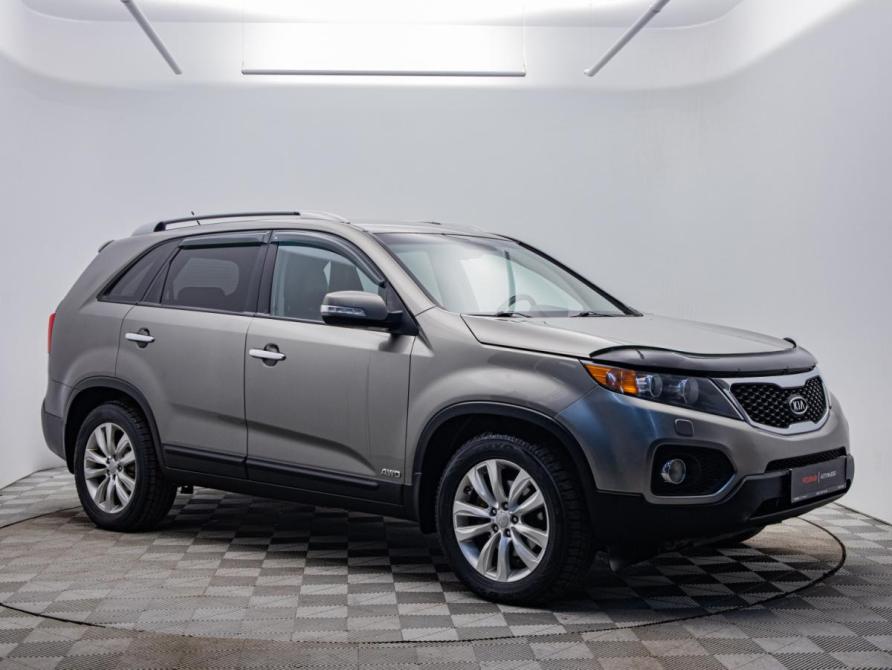 Kia Sorento II Москва  - изображение 7