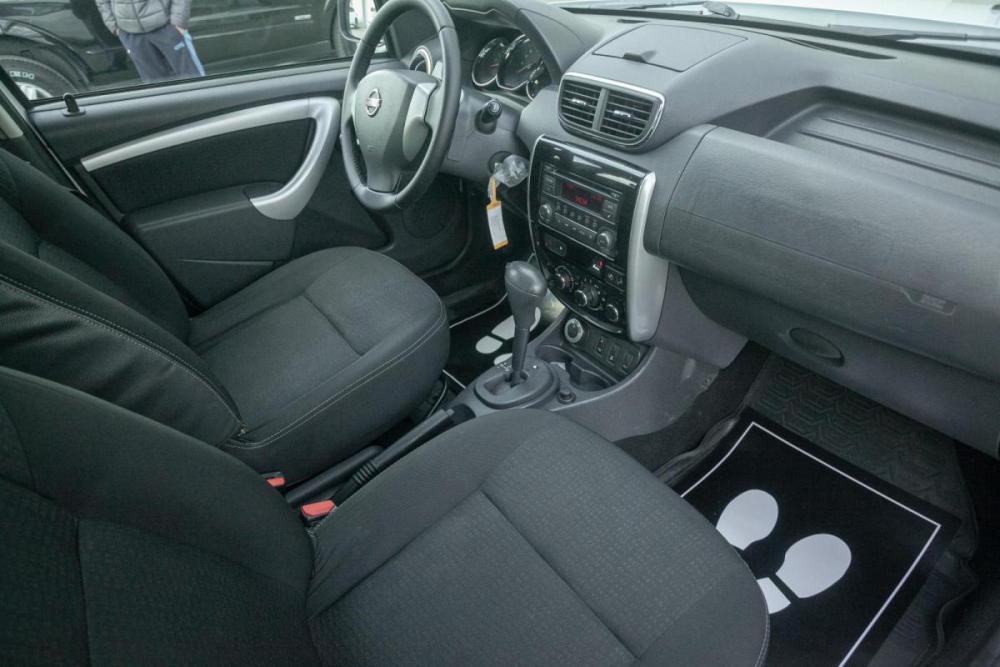 Nissan Terrano III (D10) Иркутск  - изображение 16