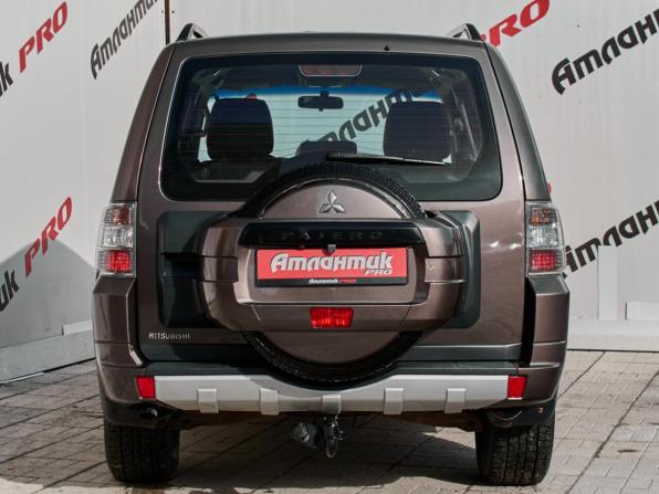 Mitsubishi Pajero IV Рестайлинг 1 с пробегом 2012 года, цена 2 267 000 рублей, 179176 км, внедорожник, Автокод Объявления