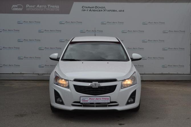 Chevrolet Cruze I Рестайлинг с пробегом 2014 года, цена 830 000 рублей, 165842 км, хэтчбек, Автокод Объявления
