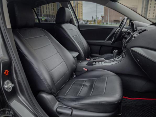 Mazda 3 II (BL) с пробегом 2009 года, цена 820 000 рублей, 203000 км, седан, Автокод Объявления
