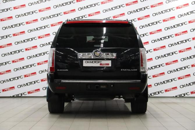Cadillac Escalade III с пробегом 2013 года, цена 2 460 650 рублей, 316194 км, внедорожник, Автокод Объявления