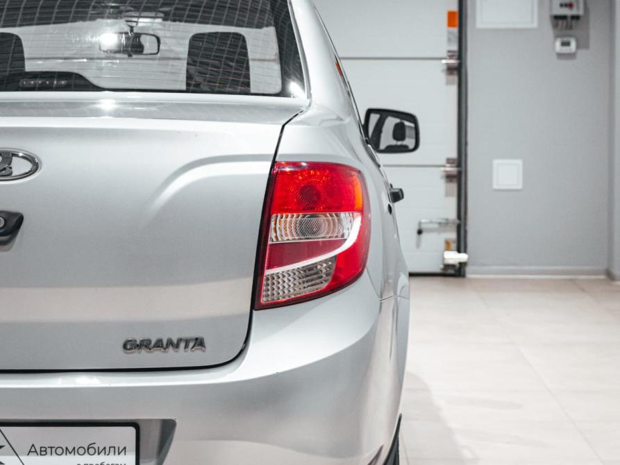 Lada (ВАЗ) Granta I Екатеринбург  - изображение 6