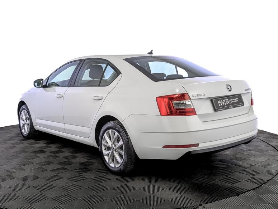 Skoda Octavia III (A7) Рестайлинг Москва  - изображение 7