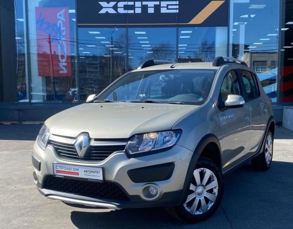 Renault Sandero II с пробегом 2016 года, цена 739 000 рублей, 191164 км, хэтчбек, Автокод Объявления