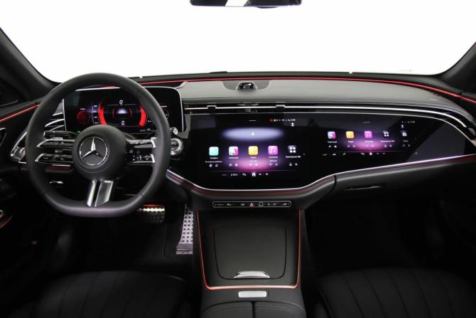 Новый Mercedes-Benz E-Класс VI (W214 S214) 2025 года, цена 9 200 000 рублей, седан, Автокод Объявления