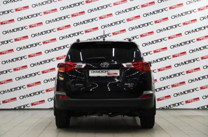Toyota RAV4 IV (XA40) с пробегом 2013 года, цена 1 795 950 рублей, 234963 км, внедорожник, Автокод Объявления