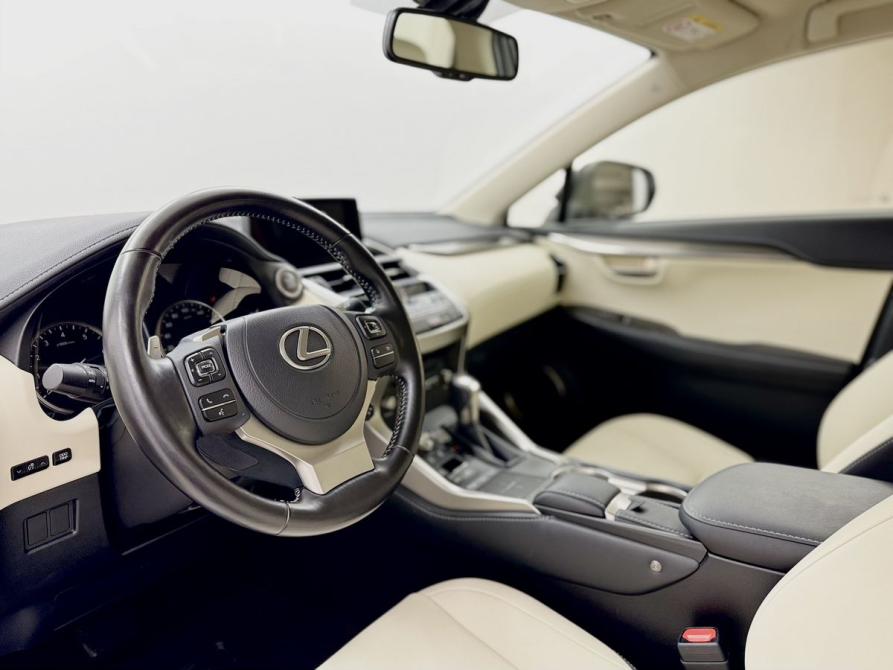 Lexus NX I Рестайлинг Вологда  - изображение 11