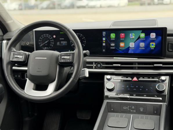 Hyundai Santa Fe V (MX5) с пробегом 2023 года, цена 4 290 000 рублей, 37000 км, внедорожник, Автокод Объявления