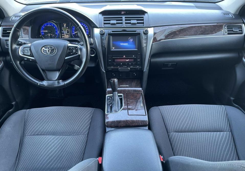 Toyota Camry VII (XV50) Рестайлинг Стерлитамак  - изображение 17