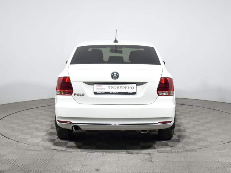 Volkswagen Polo V Рестайлинг Санкт-Петербург  - изображение 7