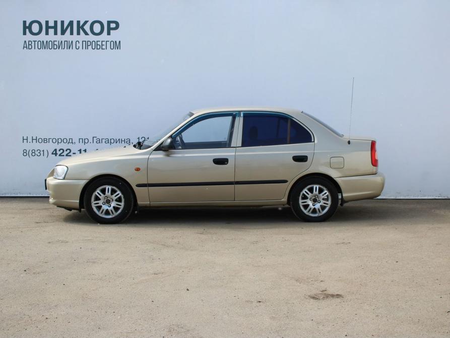 Hyundai Accent II Нижний Новгород  - изображение 2