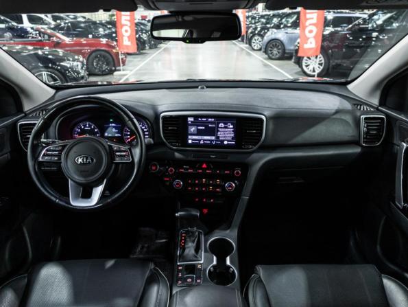 Kia Sportage IV Рестайлинг с пробегом 2021 года, цена 2 599 700 рублей, 63276 км, внедорожник, Автокод Объявления