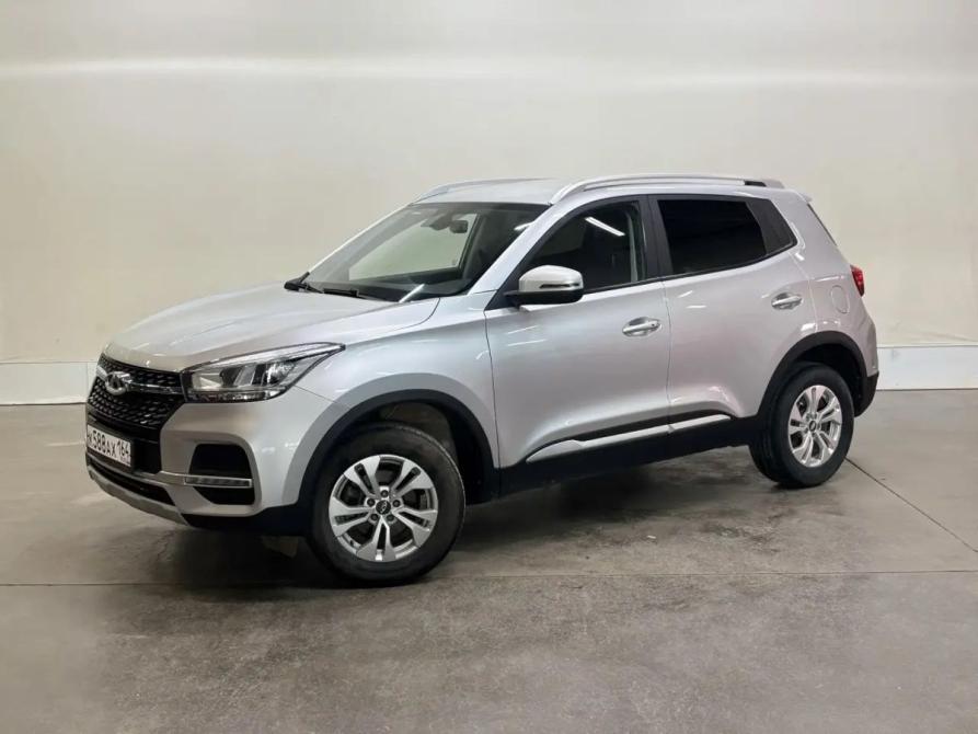 Chery Tiggo 4 I Рестайлинг Саратов  - изображение 1