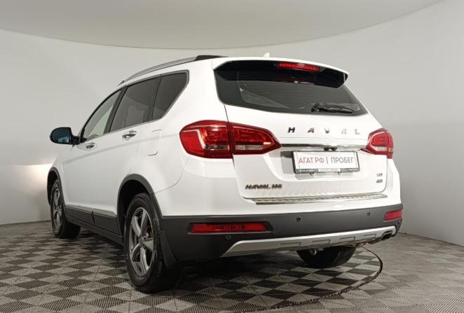 Haval H6 I с пробегом 2017 года, цена 1 350 000 рублей, 177471 км, внедорожник, Автокод Объявления