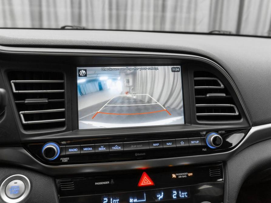 Hyundai Avante VI Рестайлинг Москва  - изображение 16