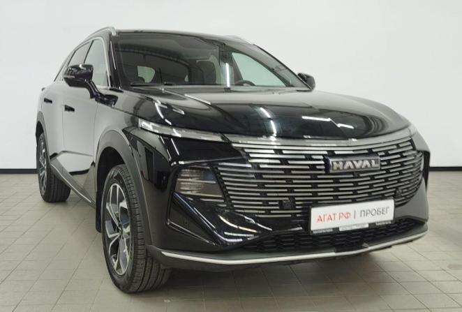 Haval F7 I Рестайлинг с пробегом 2024 года, цена 2 719 000 рублей, 31581 км, внедорожник, Автокод Объявления