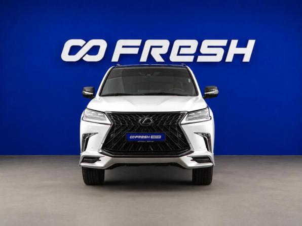Lexus LX III Рестайлинг 2 с пробегом 2020 года, цена 8 990 000 рублей, 96621 км, внедорожник, Автокод Объявления