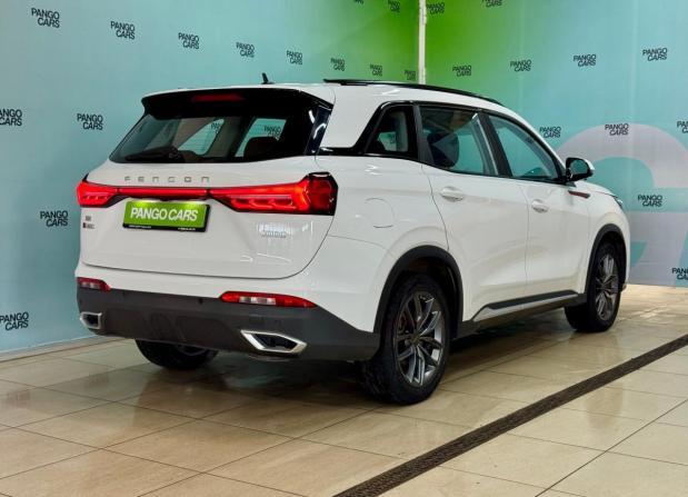 Dongfeng 580 II с пробегом 2023 года, цена 1 850 000 рублей, 29629 км, внедорожник, Автокод Объявления