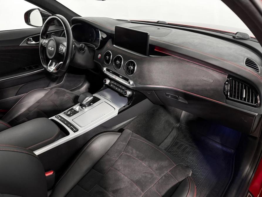 Kia Stinger I Рестайлинг Санкт-Петербург  - изображение 15