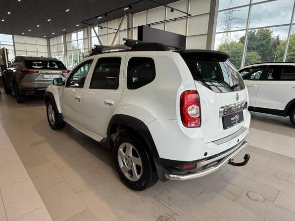 Renault Duster I с пробегом 2014 года, цена 825 000 рублей, 196048 км, внедорожник, Автокод Объявления