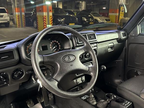 Lada (ВАЗ) Niva Legend с пробегом 2024 года, цена 879 000 рублей, 15525 км, внедорожник, Автокод Объявления