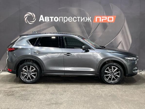 Mazda CX-5 II с пробегом 2019 года, цена 3 040 000 рублей, 101000 км, внедорожник, Автокод Объявления
