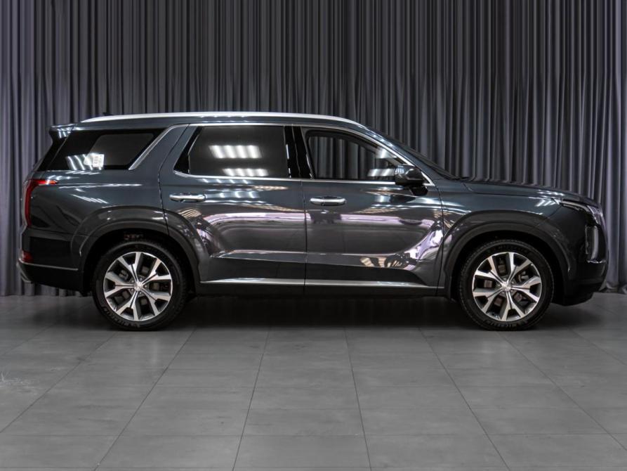 Hyundai Palisade I Тюмень  - изображение 5