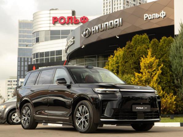 GAC Trumpchi S9 с пробегом 2025 года, цена 5 148 000 рублей, 2067 км, внедорожник, Автокод Объявления
