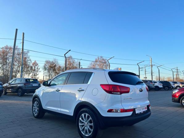 Kia Sportage III Рестайлинг с пробегом 2014 года, цена 1 500 600 рублей, 139935 км, внедорожник, Автокод Объявления