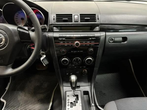 Mazda 3 II (BL) с пробегом 2008 года, цена 699 000 рублей, 192341 км, седан, Автокод Объявления