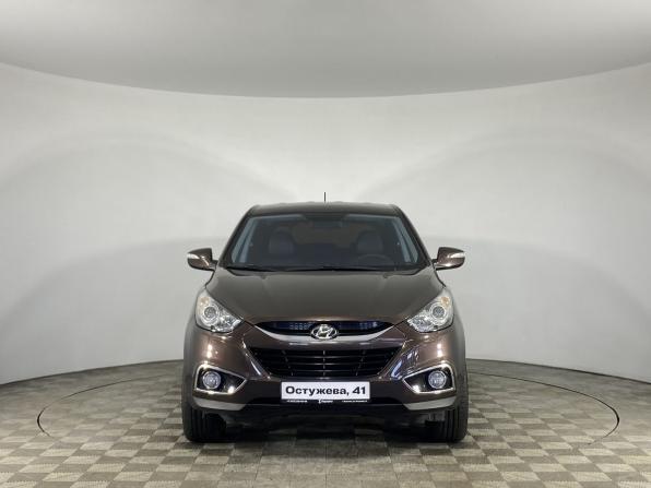 Hyundai ix35 I Рестайлинг с пробегом 2013 года, цена 1 350 000 рублей, 161588 км, внедорожник, Автокод Объявления