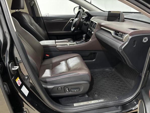 Lexus RX IV с пробегом 2019 года, цена 4 520 000 рублей, 63092 км, внедорожник, Автокод Объявления