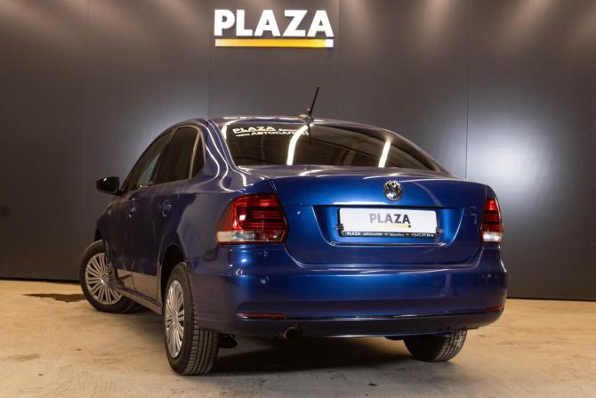 Volkswagen Polo V Рестайлинг с пробегом 2017 года, цена 1 149 000 рублей, 142811 км, седан, Автокод Объявления