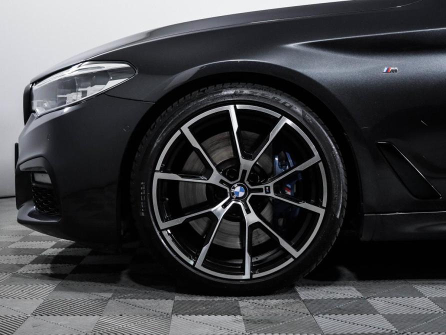 BMW 5 серии VII (G30/G31/G38) Москва  - изображение 16